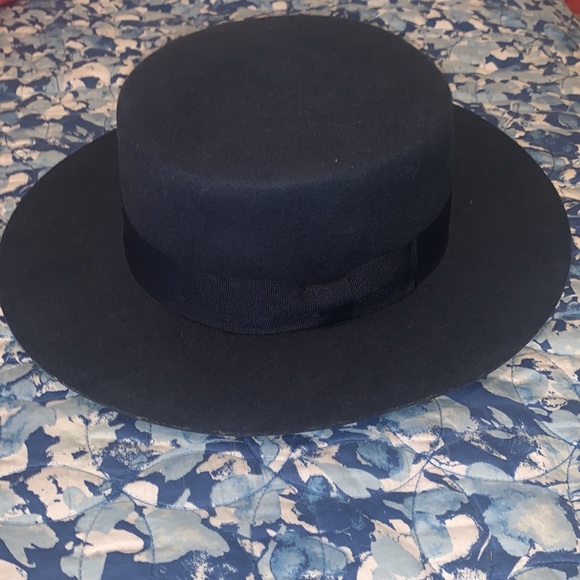 100% wool Mac Wyeth Hat - Picture 4 of 6